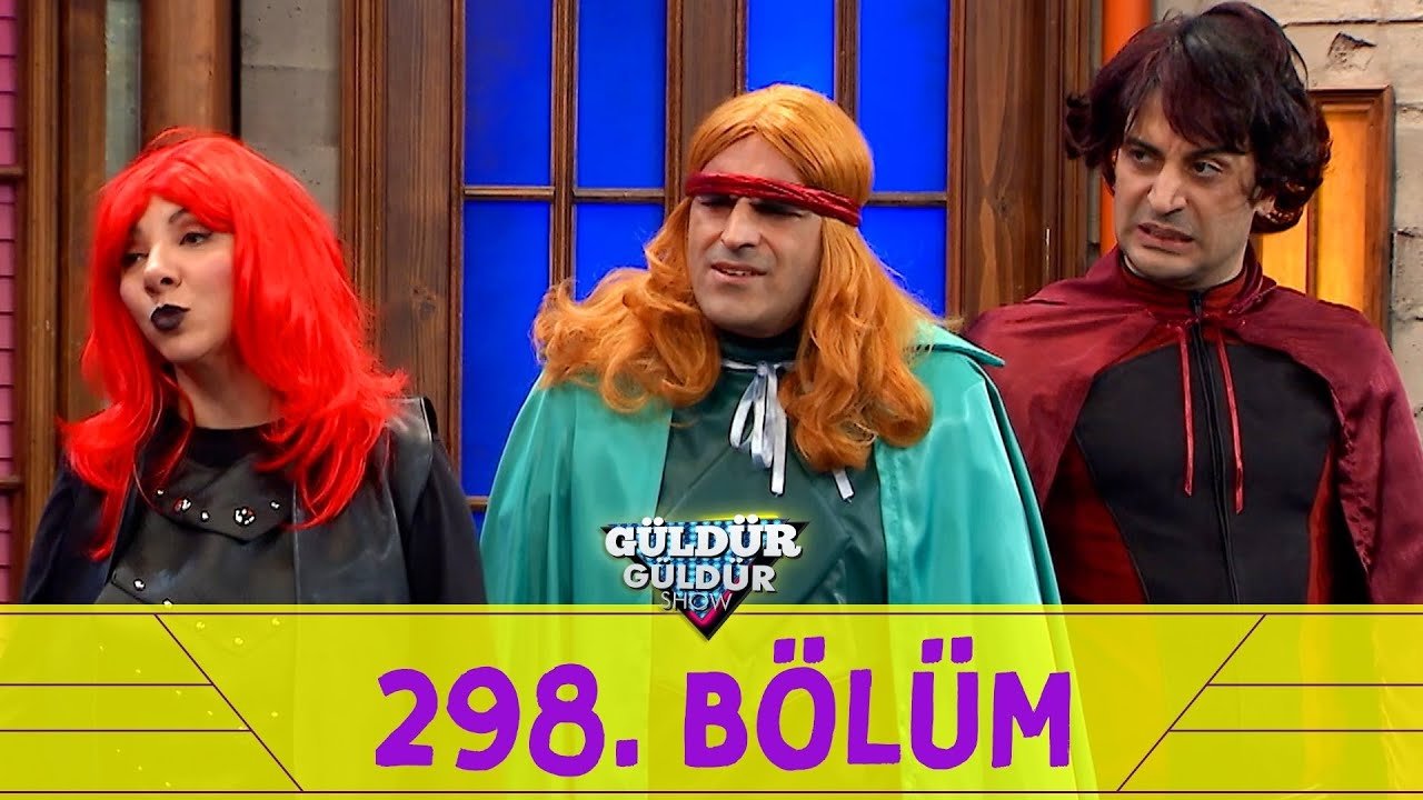 Güldür Güldür Show - Season 10 Episode 24 : Episode 24