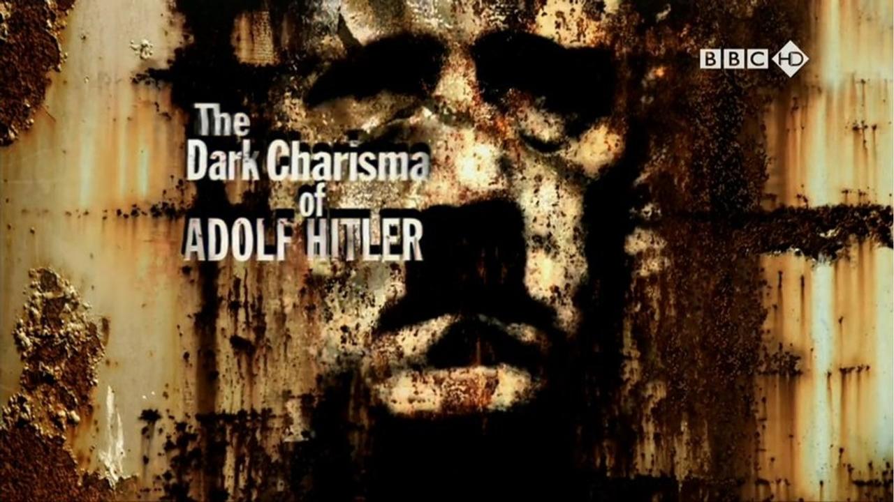 The Dark Charisma of Adolf Hitler background