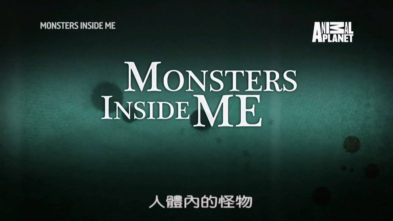 Monsters Inside Me — Épisode 3