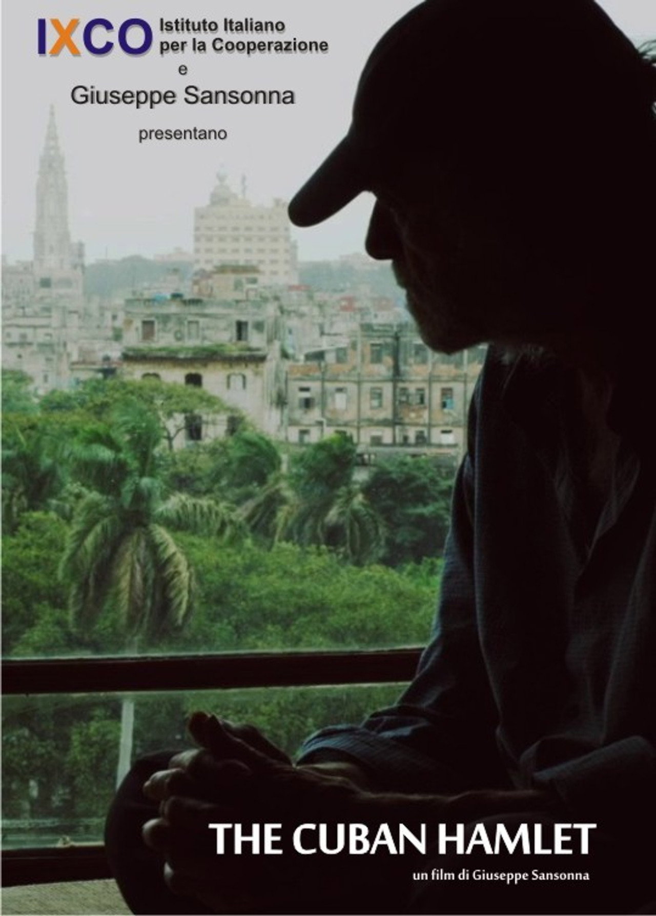 The Cuban Hamlet - Storia di Tomas Milian filmaffisch