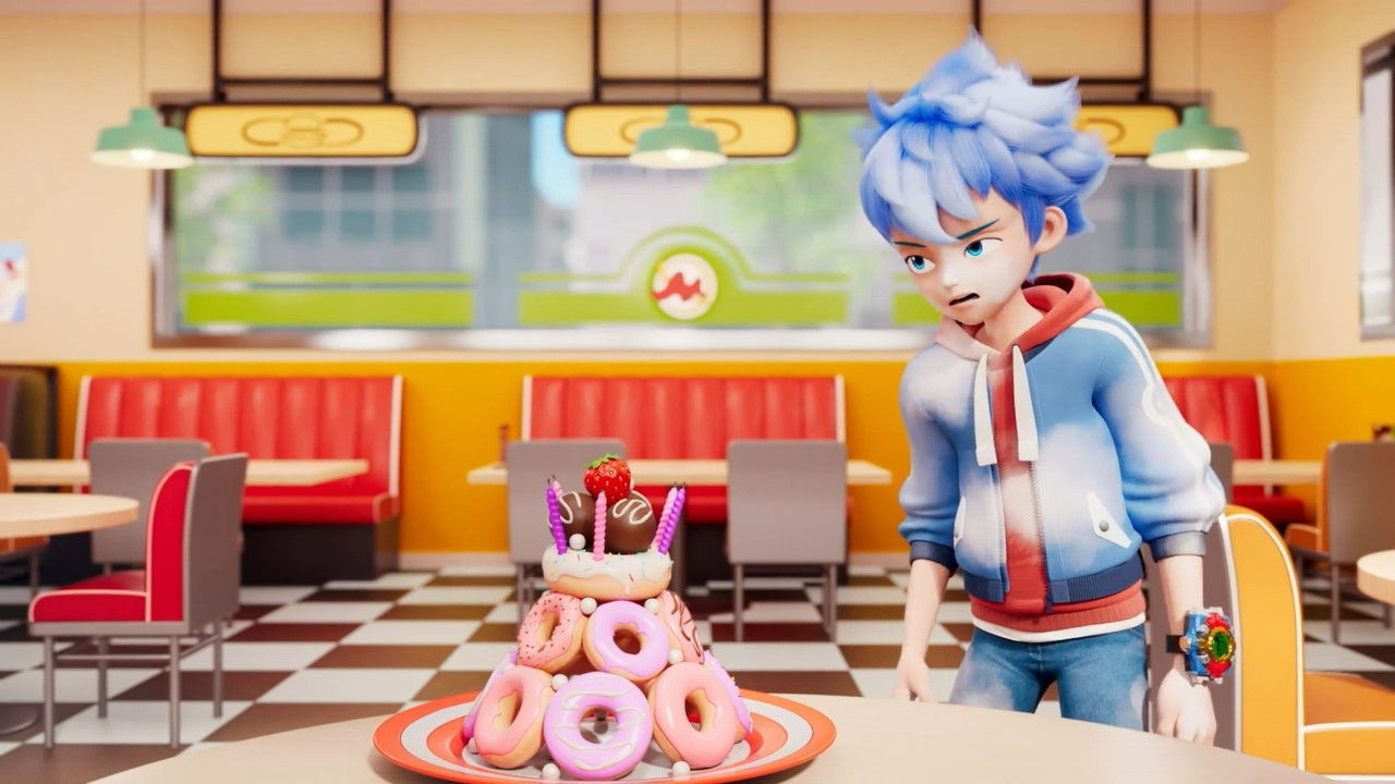 Metal Cardbot - Season 1 Episode 5 : Fire Truck With a Phobia