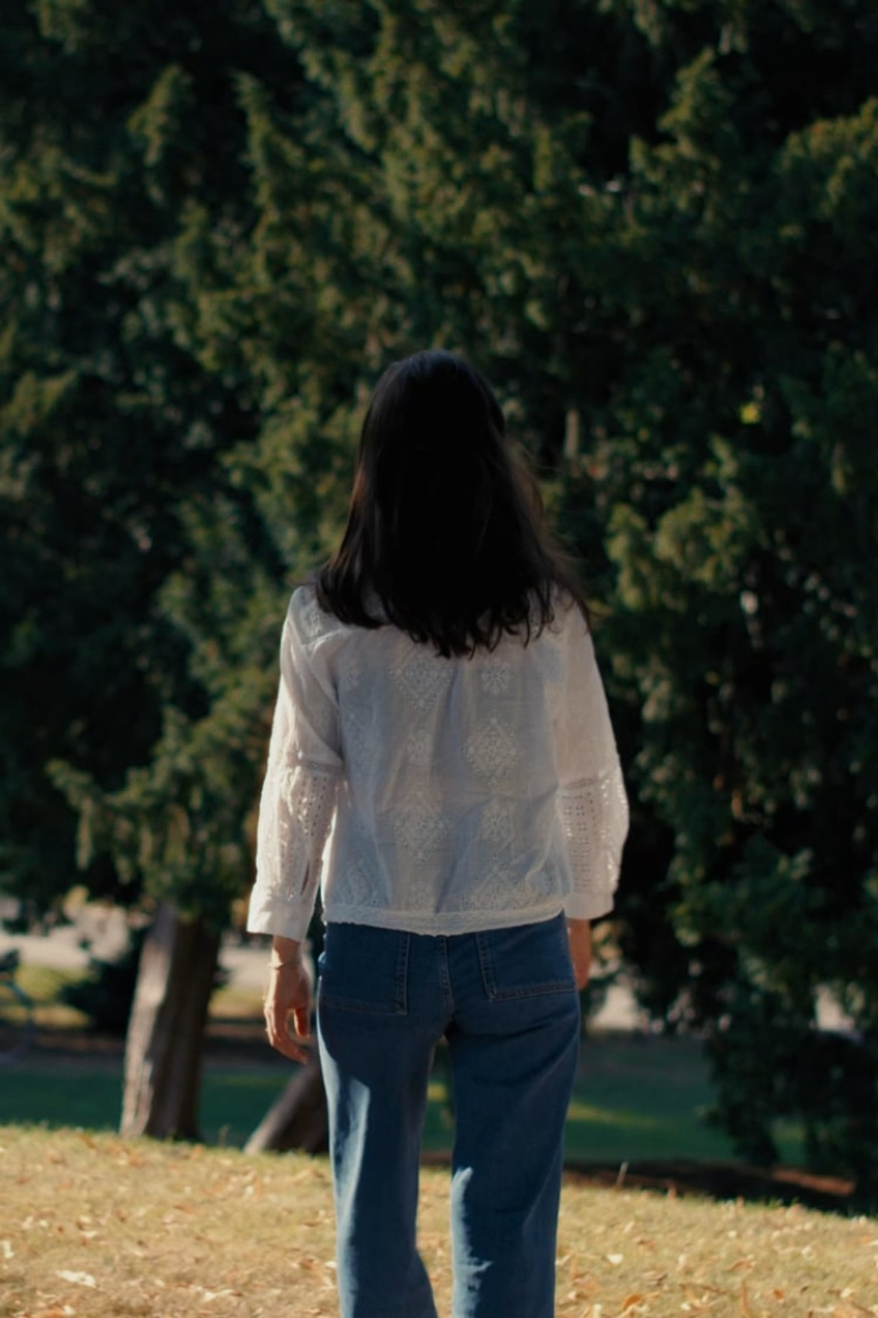 The Afternoon of a Woman Backdrop