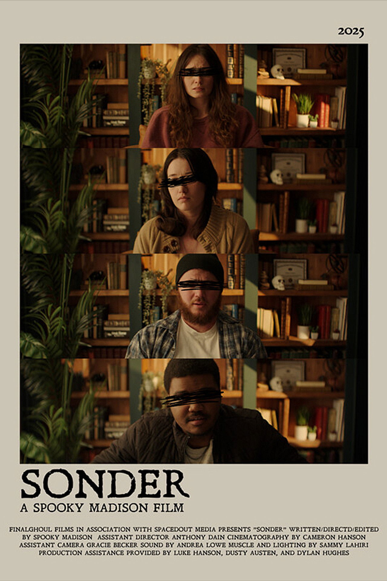 Sonder Backdrop