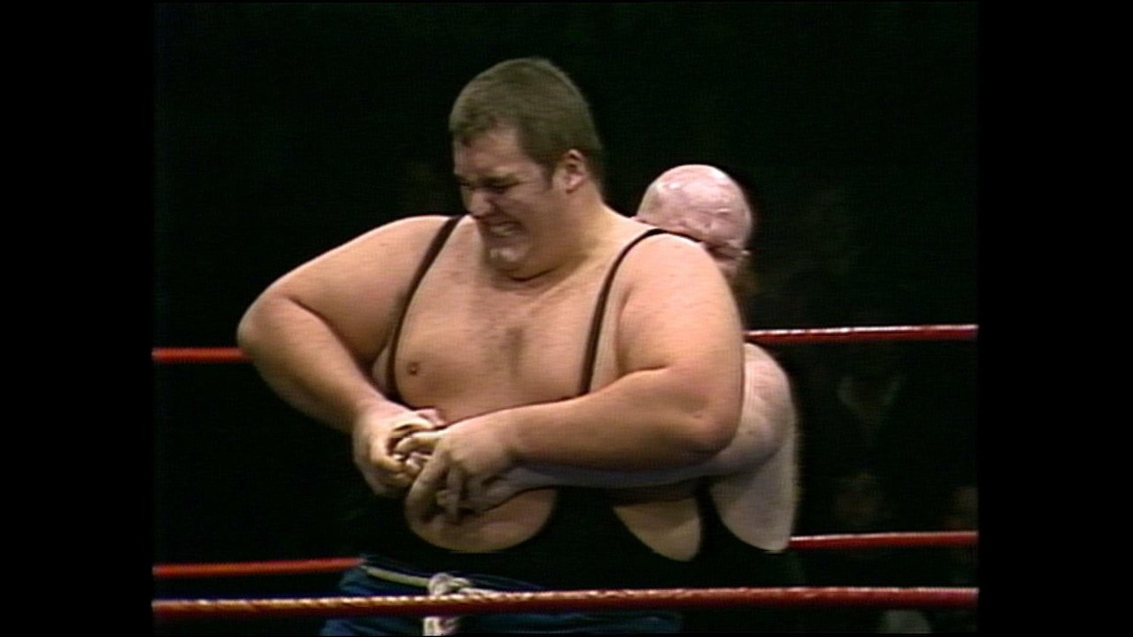 WCCW - January 02, 1982