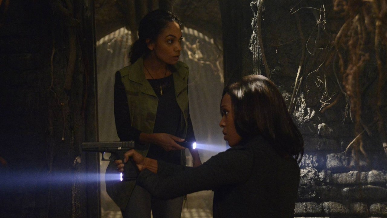 Sleepy Hollow - Season 1 Episode 6 : The Sin Eater