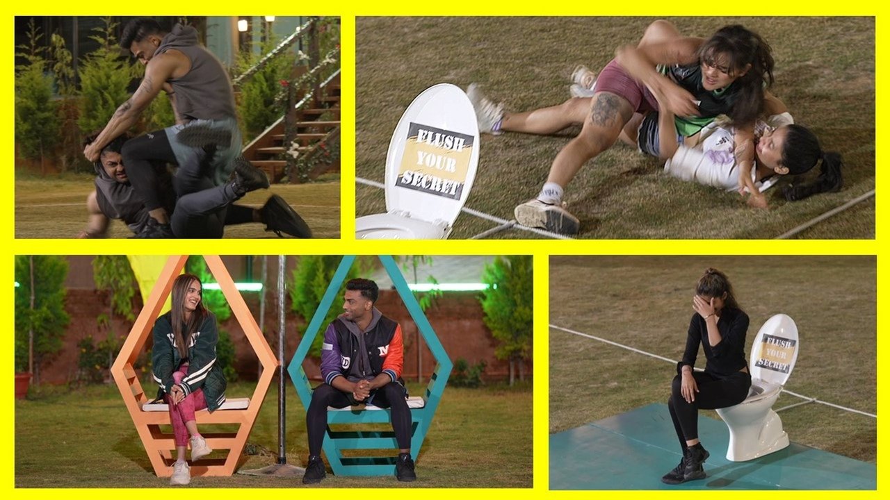Image MTV Splitsvilla
