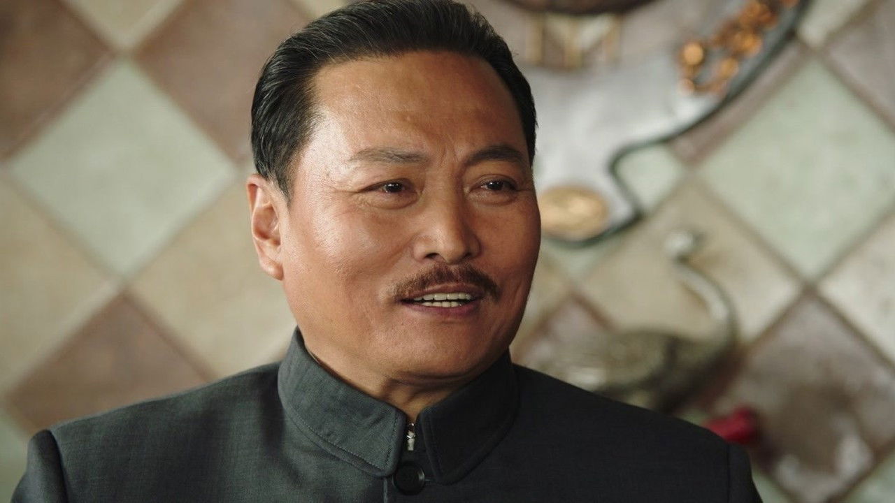 烈火战马 — Épisode 18