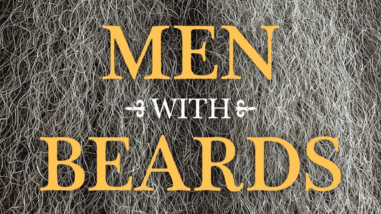 Men with Beards background