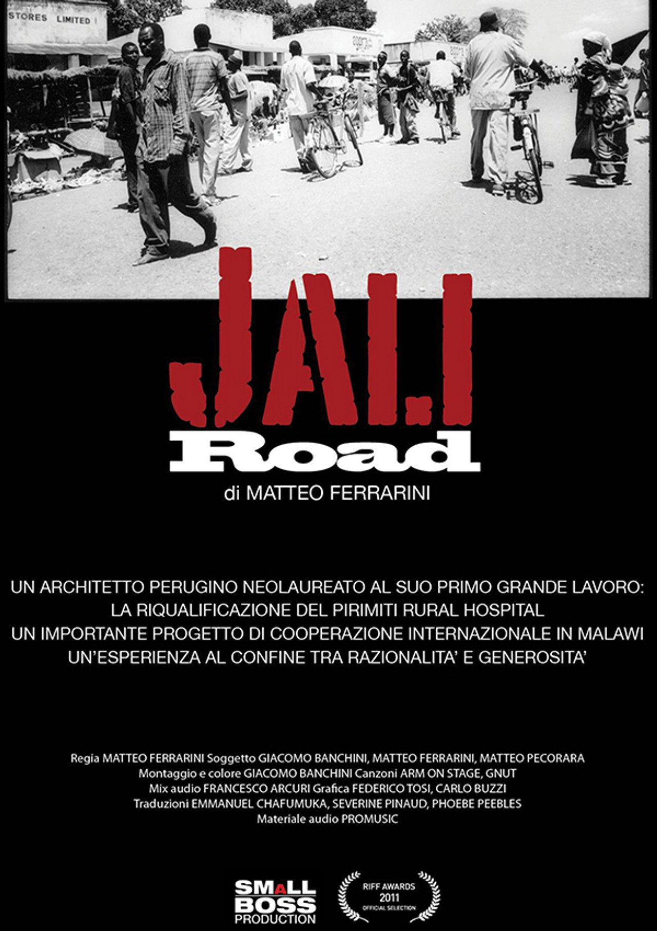 Jali road