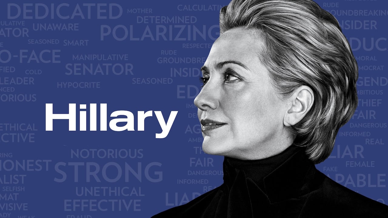 Hillary background