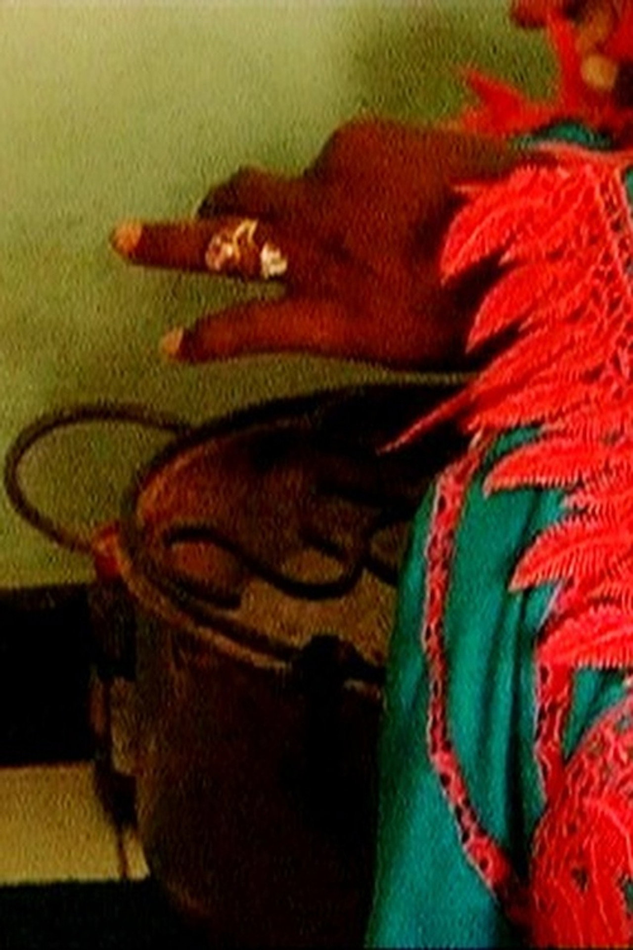 Les Sénégalaises et la Sénégauloise filmaffisch