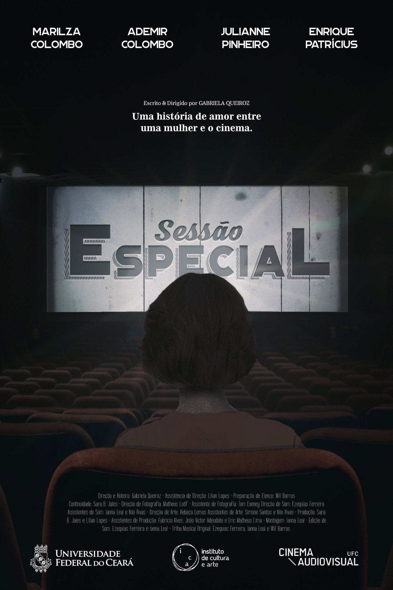 Sessão Especial filmaffisch
