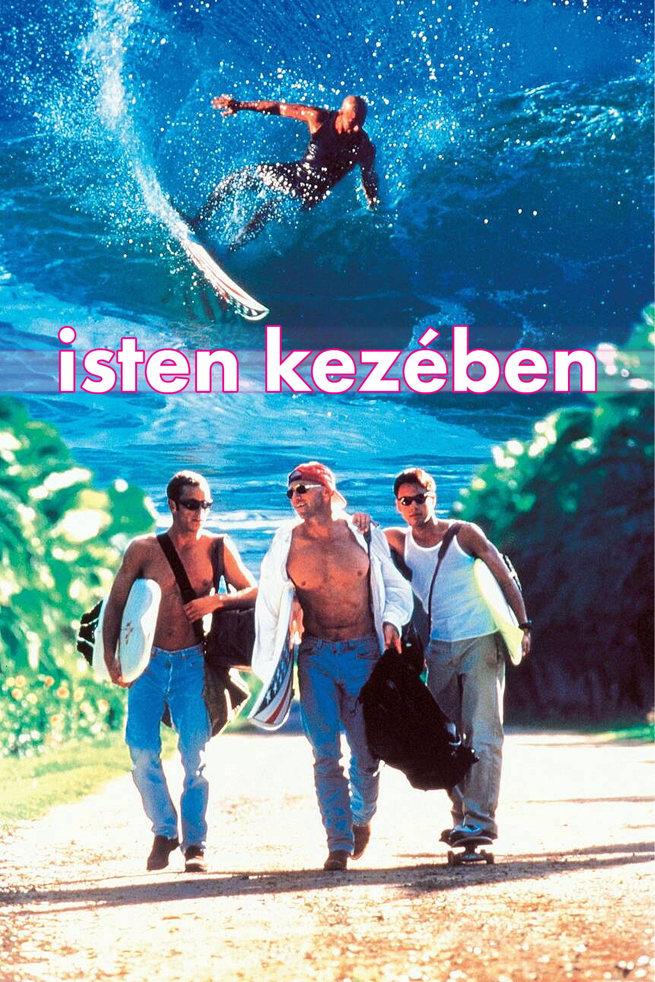 Isten kezében – plakát 6