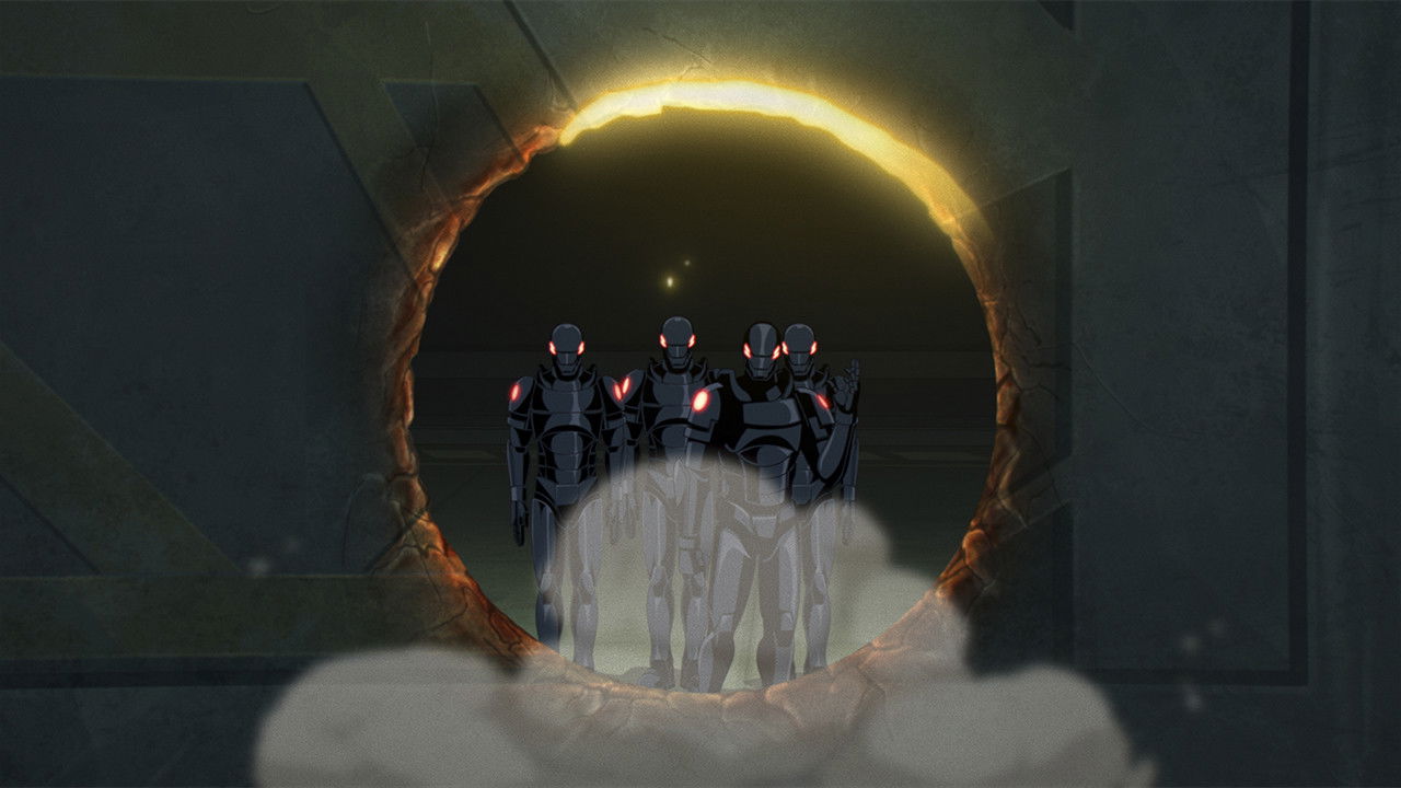 Prisoner Zero — Épisode 19