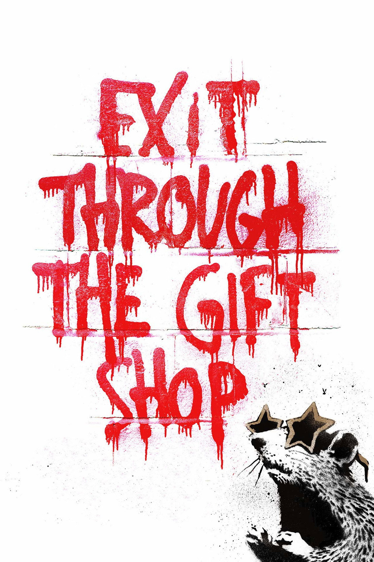 Exit Through the Gift Shop afişi