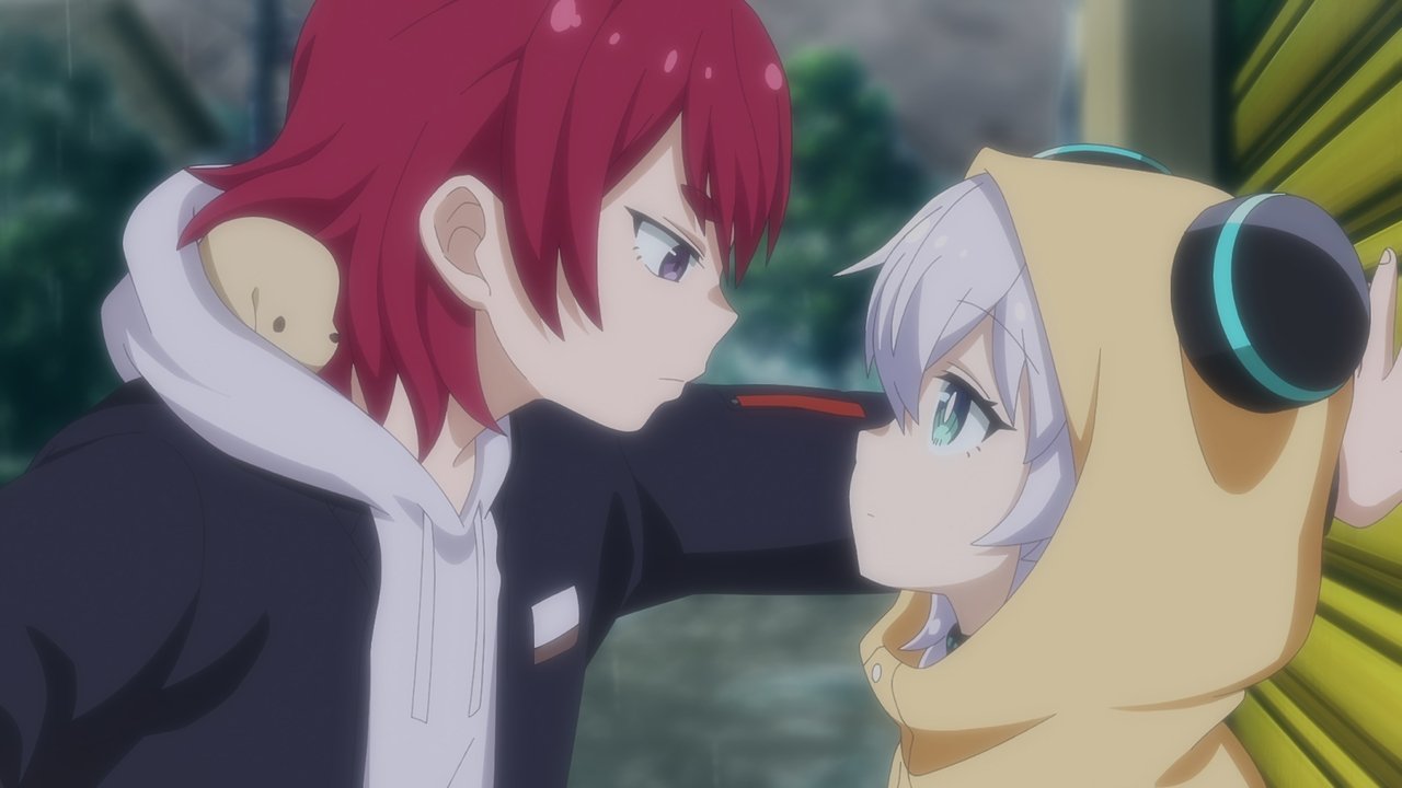 Alma-chan Wants to Be a Family! - Season 1 Episode 3 : See You Later