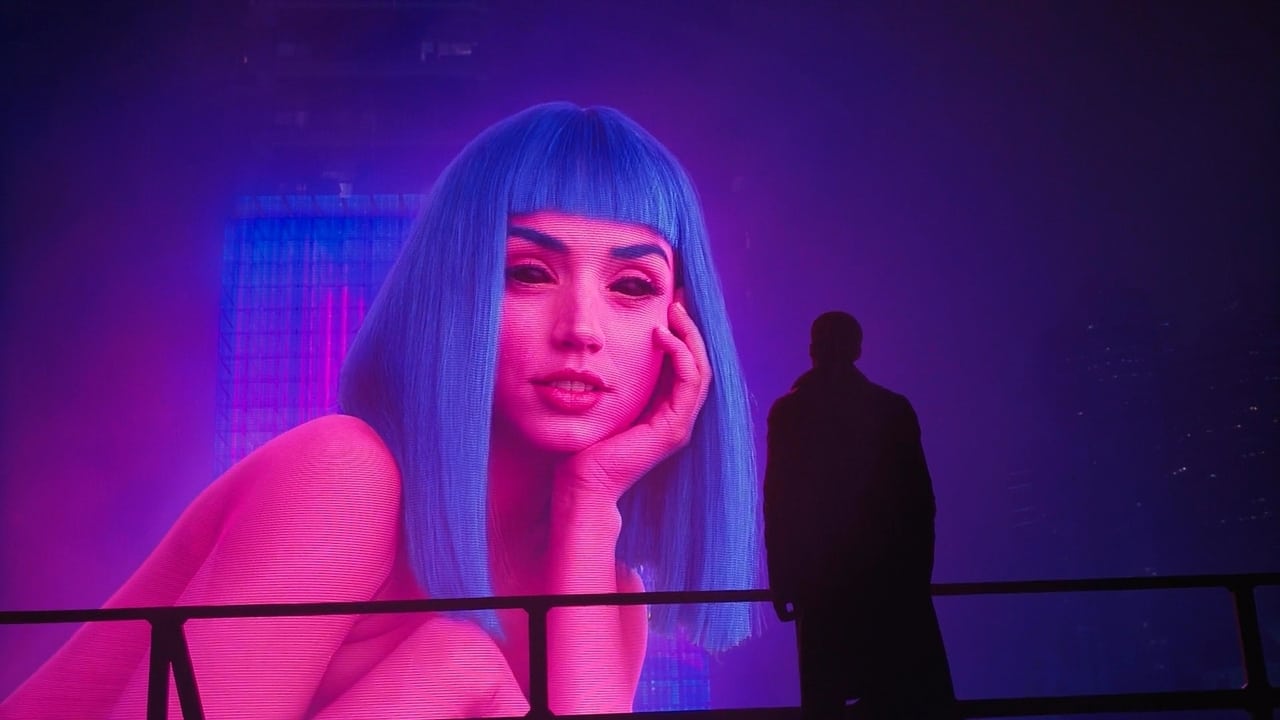 Blade Runner 2049 background