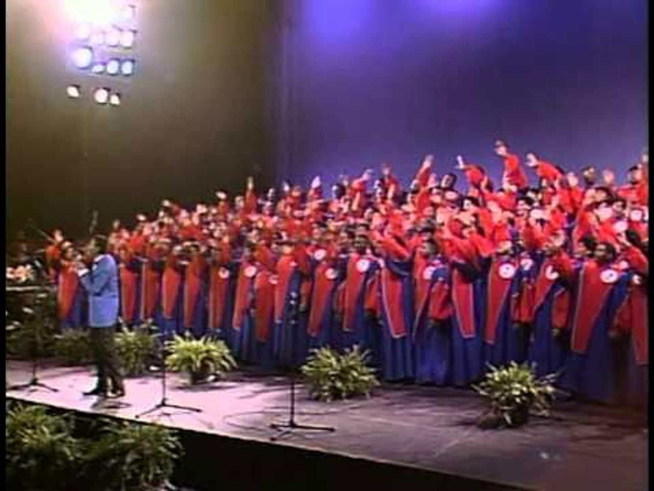 The Mississippi Mass Choir — Épisode 32