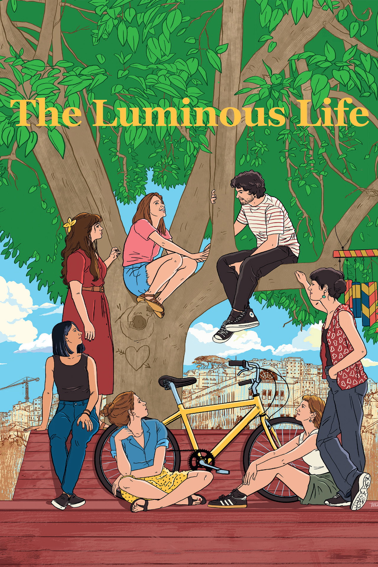 The Luminous Life