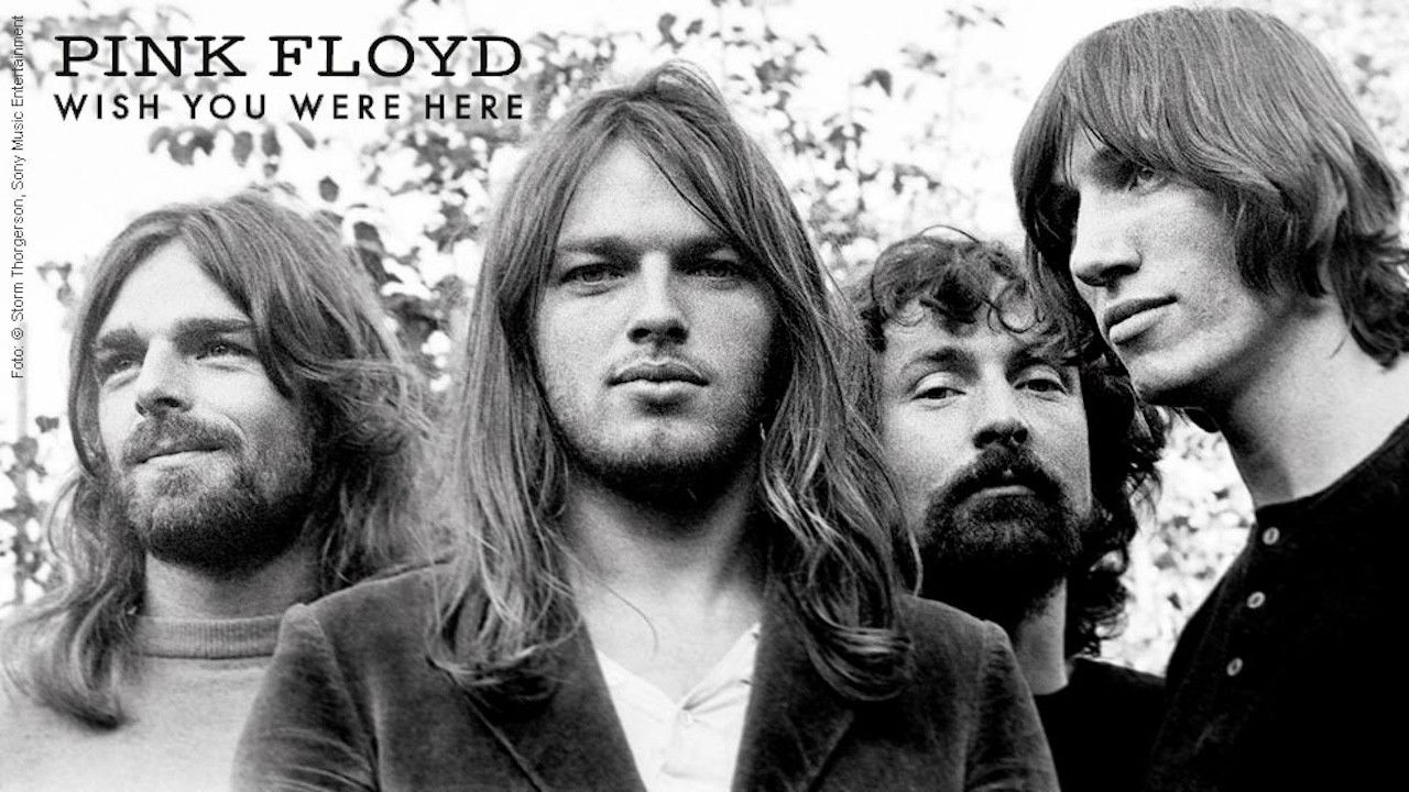 Pink Floyd - Wish You Were Here (50th Anniversary)