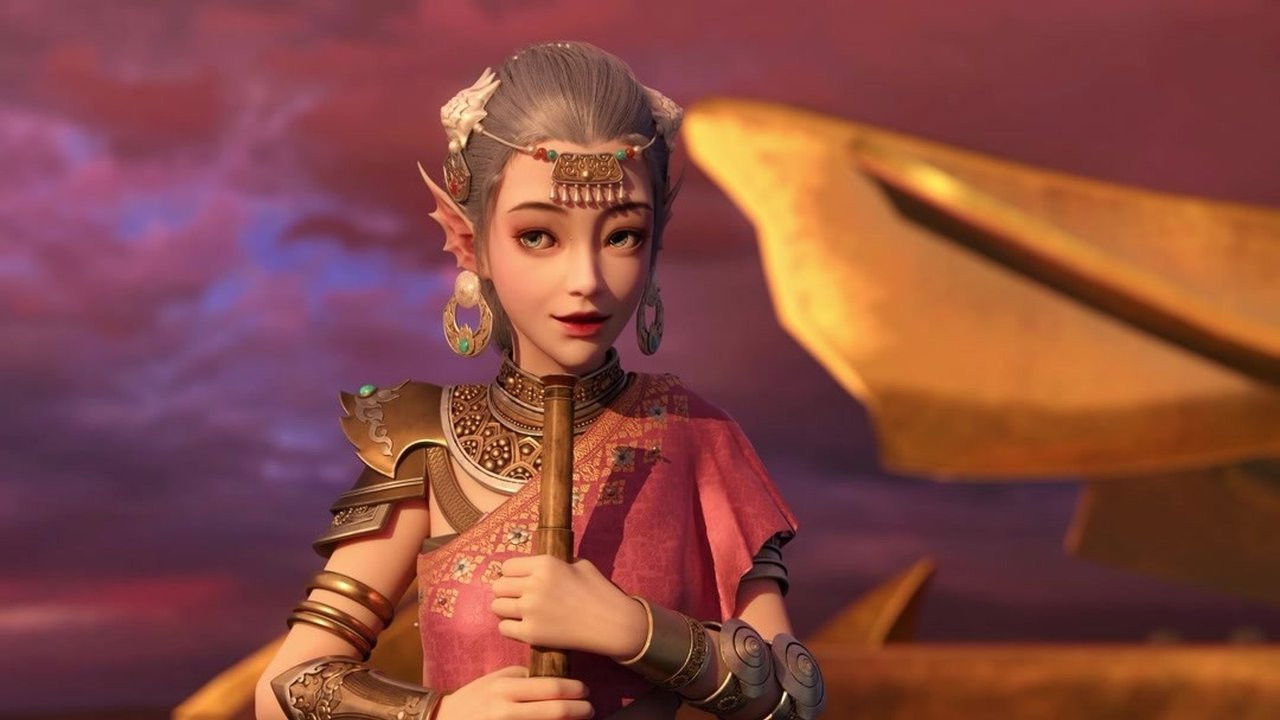 四海鲸骑 — Épisode 3