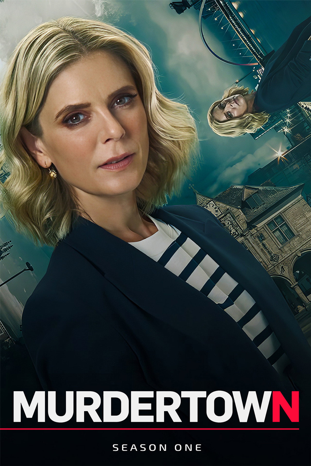 Murdertown Season 1 poster