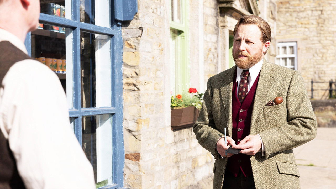 James Herriot, chroniques d'un jeune vétérinaire — Vieux chien, nouveaux tours