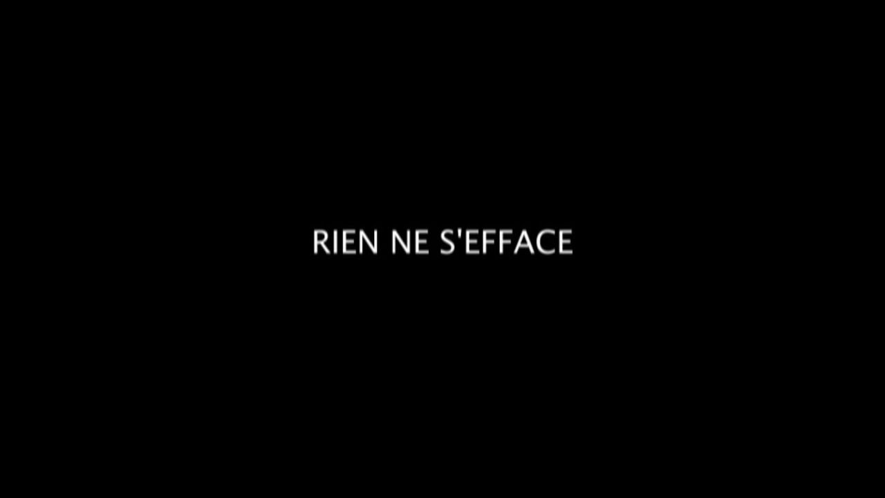 Rien ne s'efface backdrop