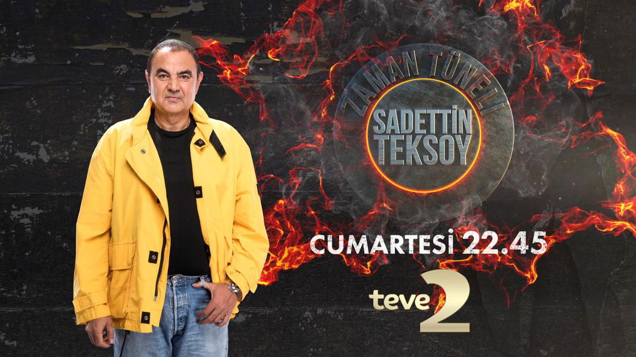 Zaman Tüneli — Épisode 12