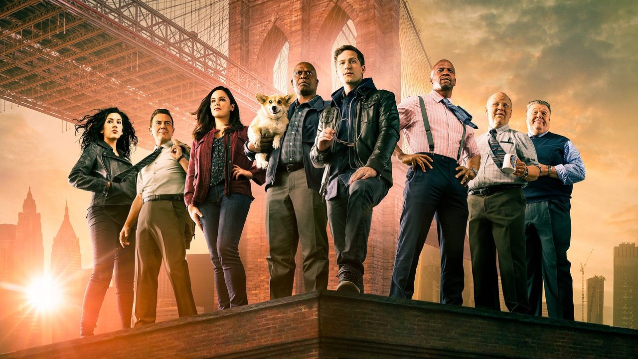 Cast and Crew of Brooklyn Nine-Nine