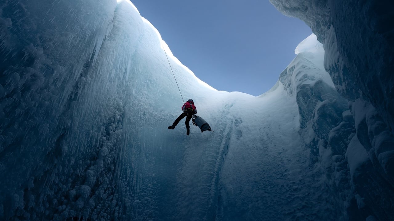 Scen från Into the Ice