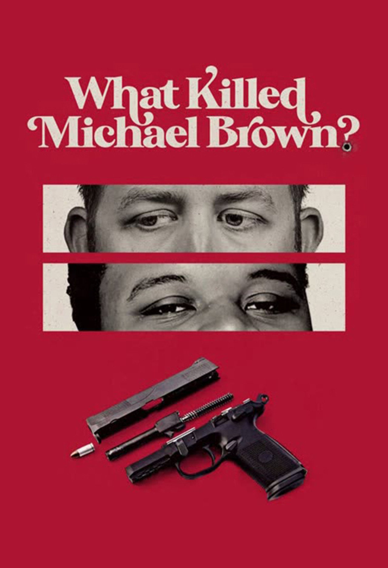 What Killed Michael Brown? filmaffisch