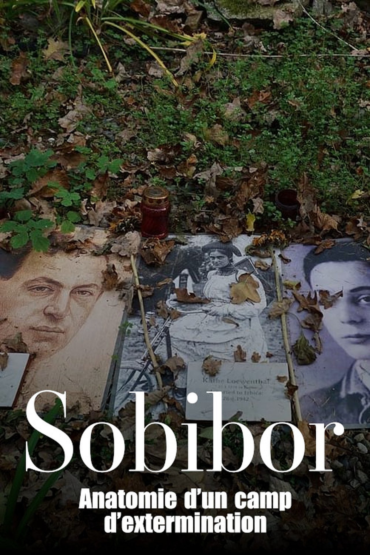 Sobibor : Anatomie d’un camp d’extermination poster