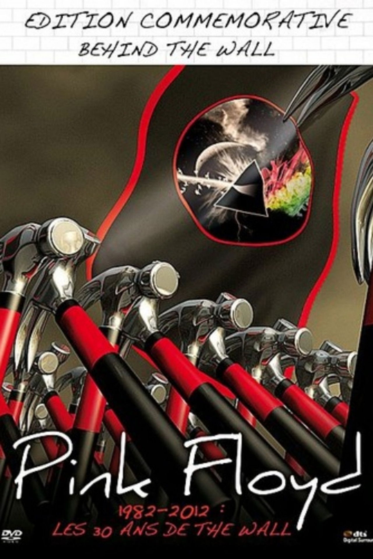 Pink Floyd – 1982-2012 : Les 30 ans de The Wall Backdrop