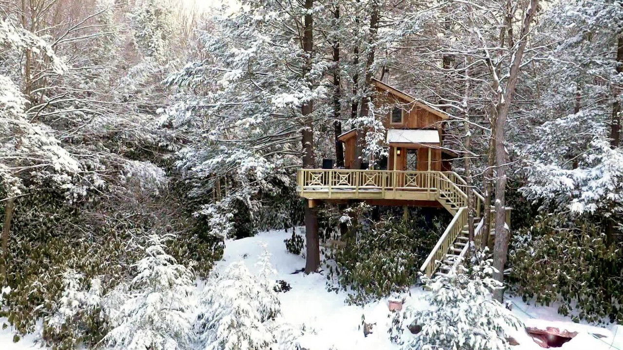 Cabanes Perchées — Épisode 10