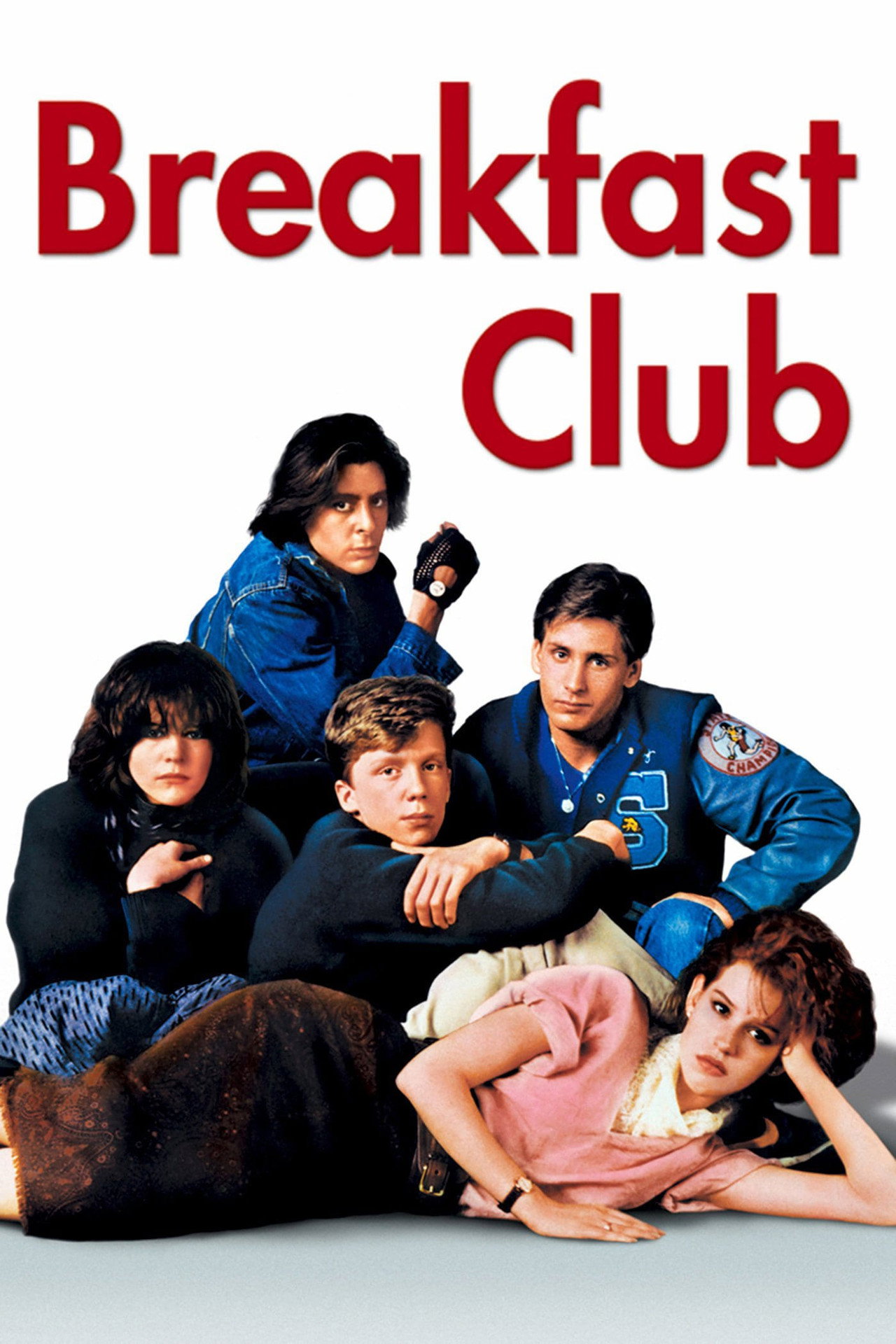 Breakfast Club poster