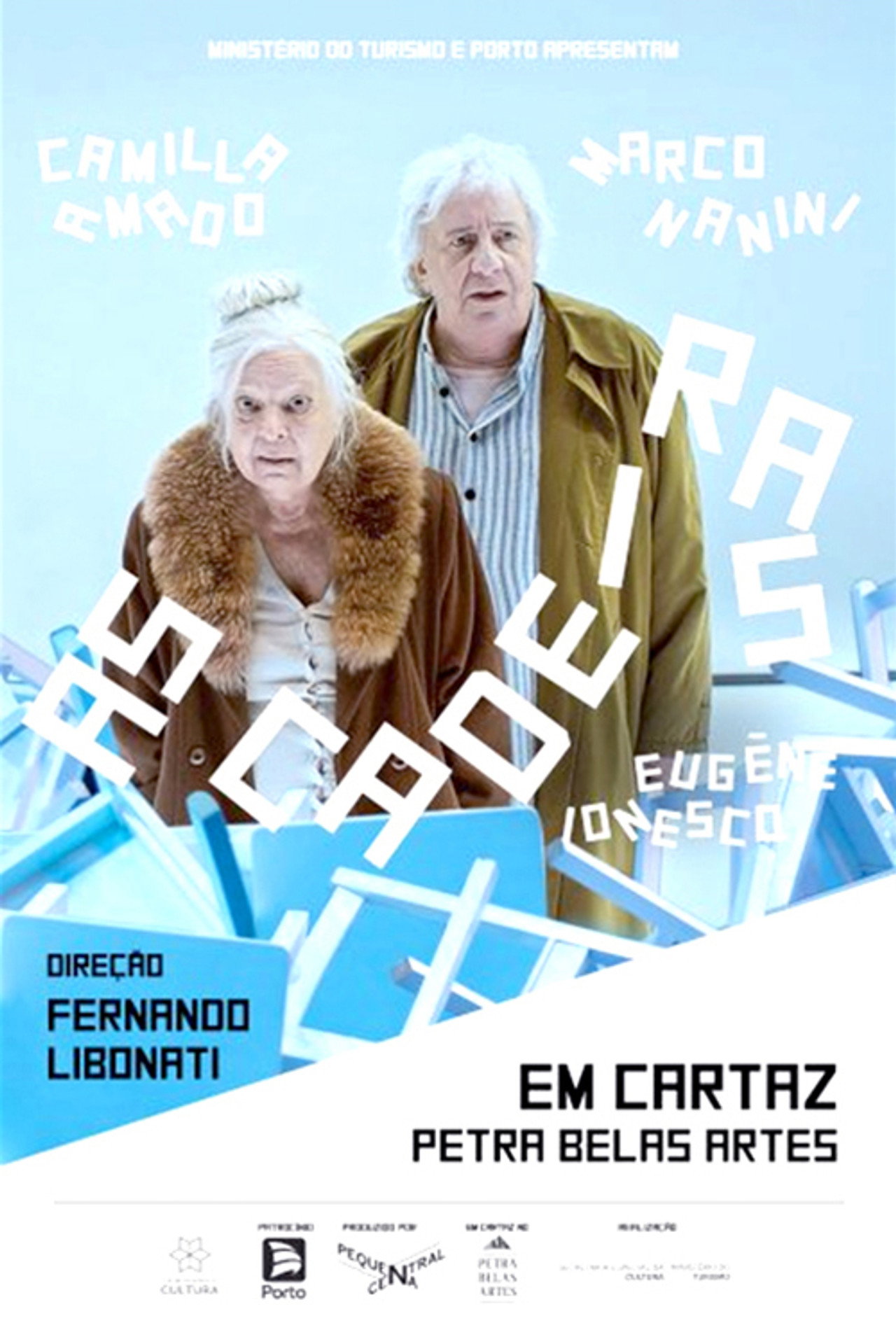 As Cadeiras
