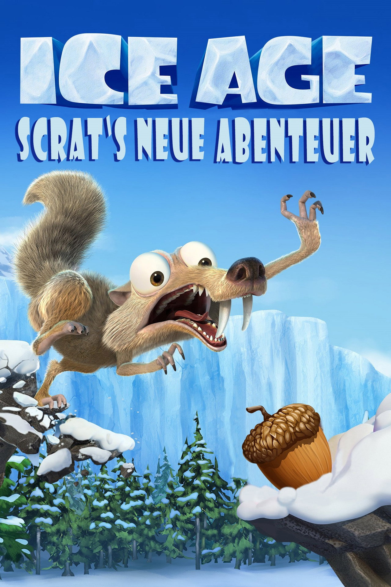 Scrats neue Abenteuer