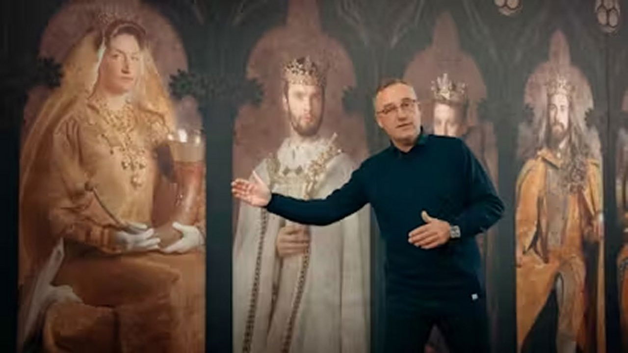 Ingemann og kongerækken — Épisode 4