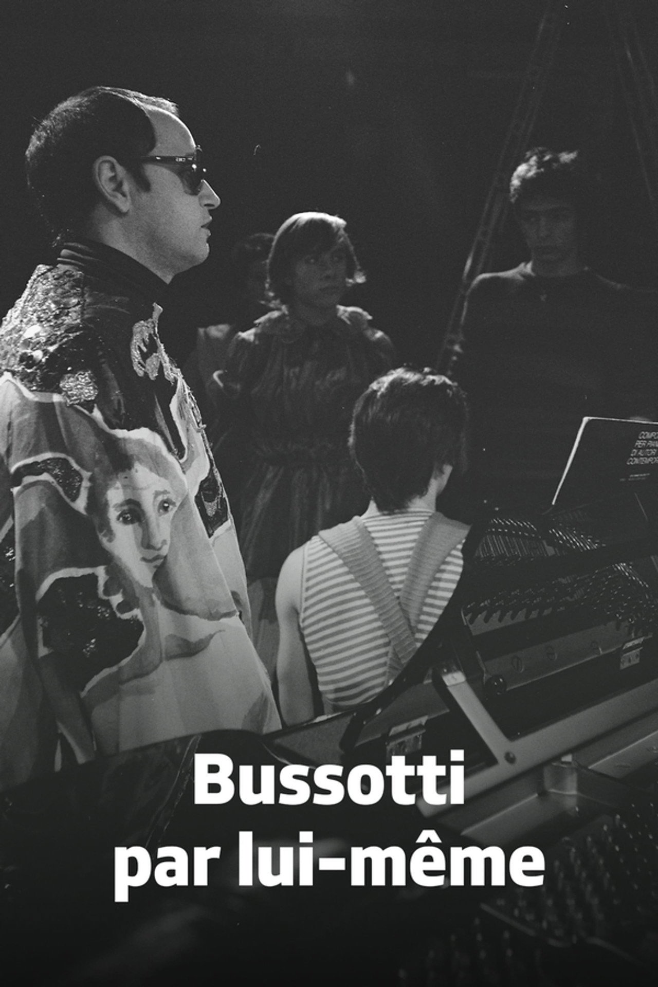Bussotti par Lui-même