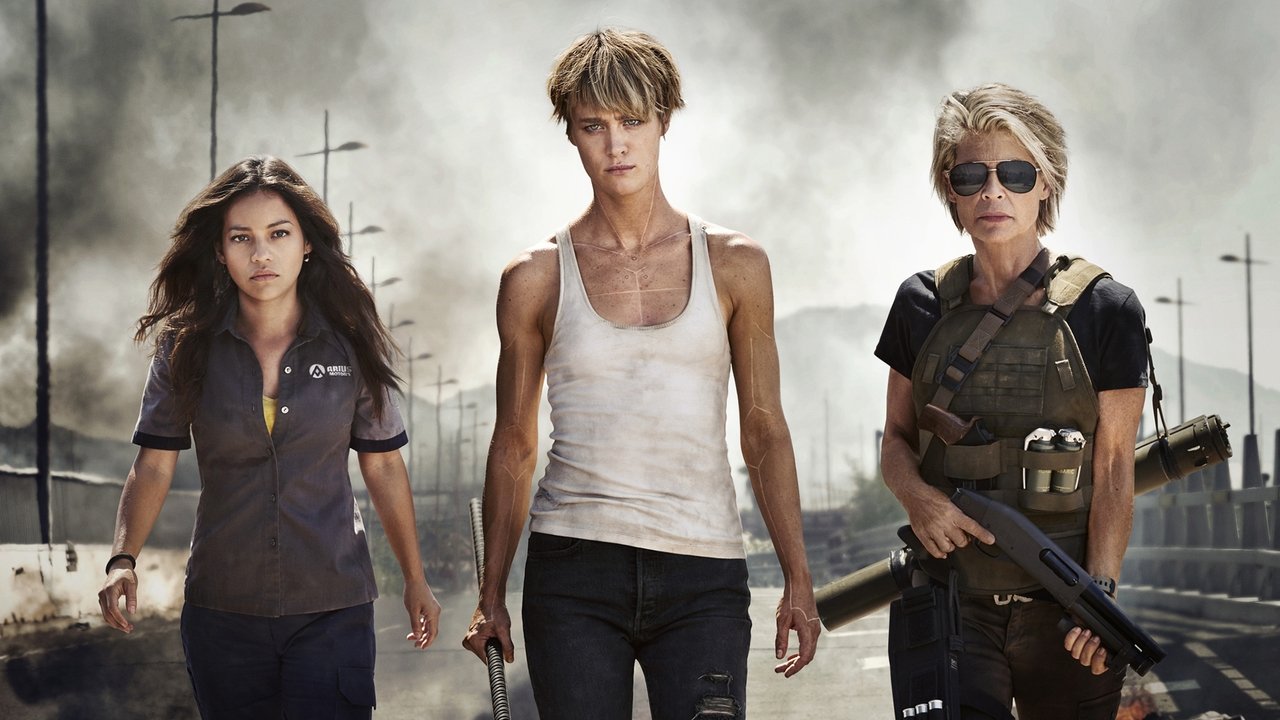 Terminator: Dark Fate (2019) Download Full Movie Online 1080p