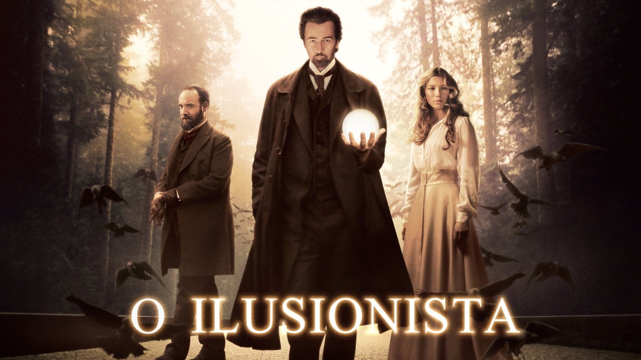 The Illusionist (2006)