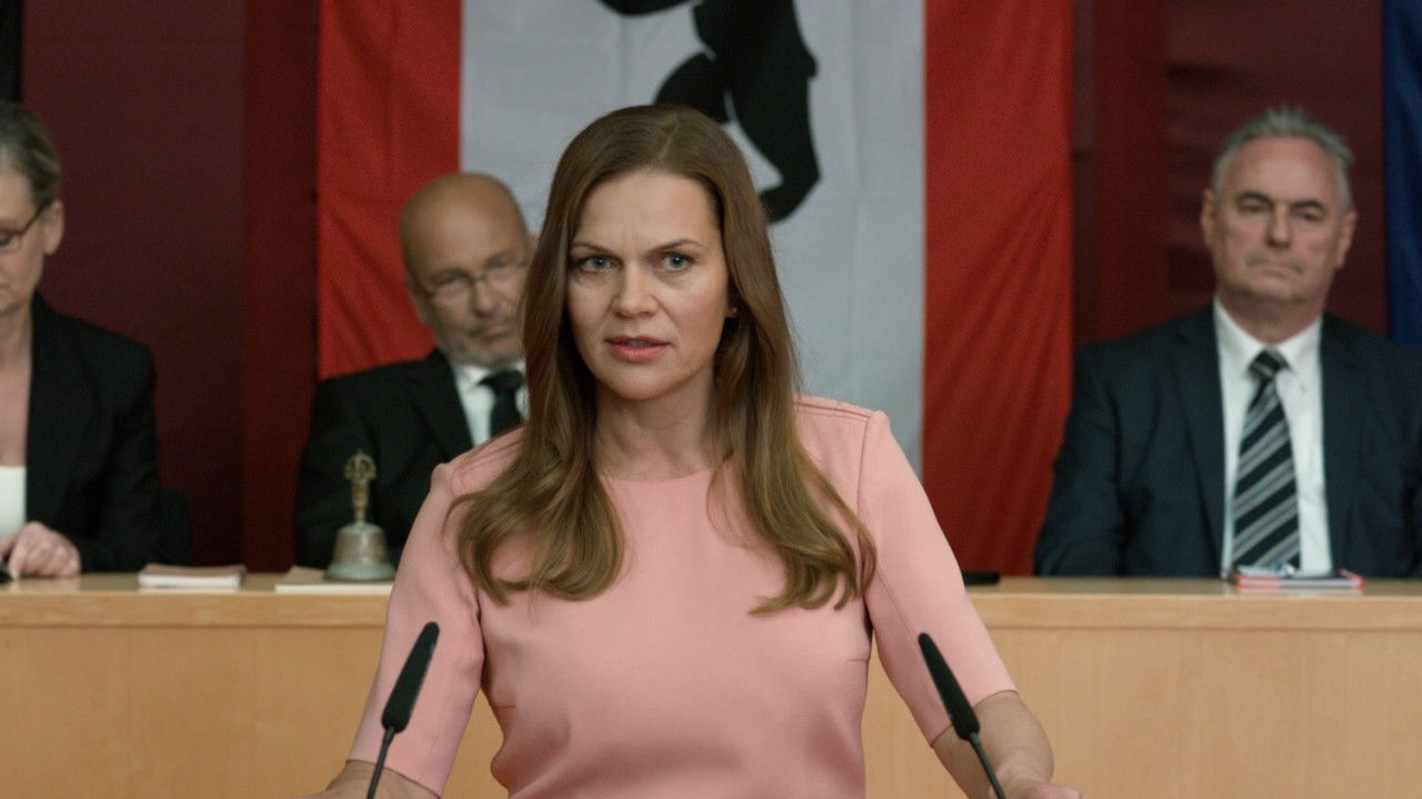 Die Stadt und die Macht — Épisode 3