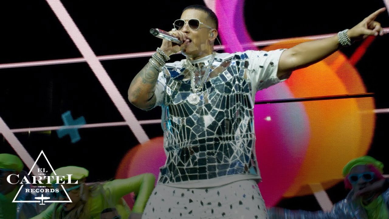 Backdrop for Daddy Yankee - 2K20 Live