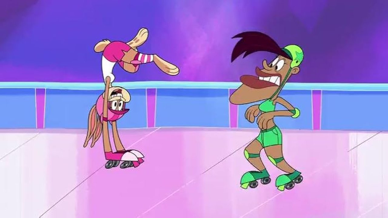 New Looney Tunes - Season 3 Episode 78 : Rhoda Derby
