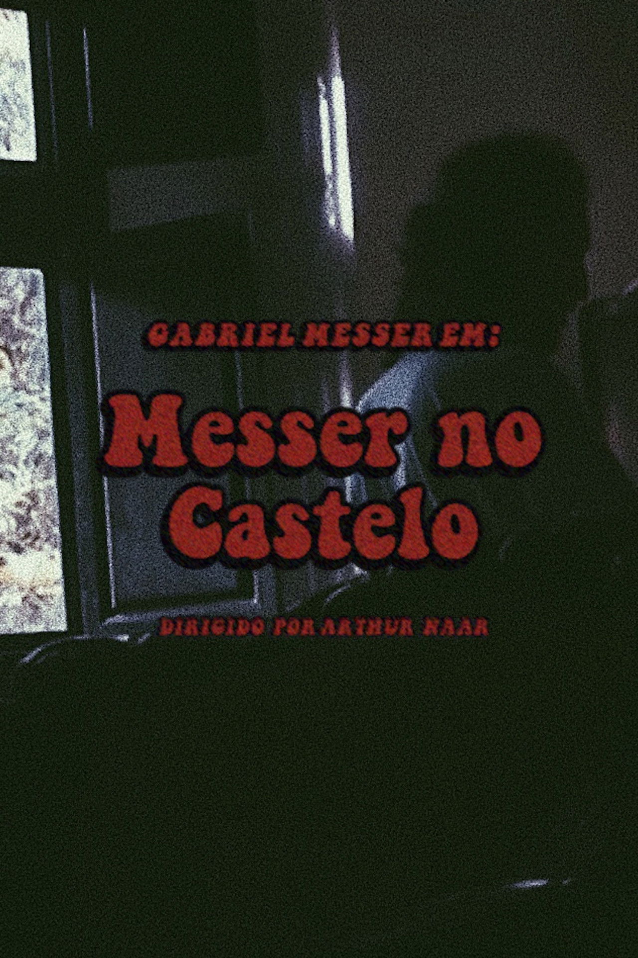 Messer no Castelo Backdrop