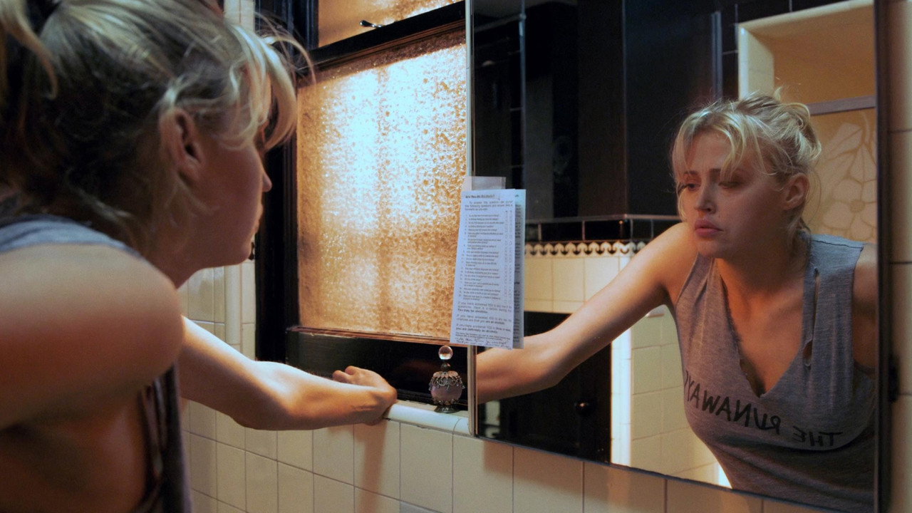 Undateable John backdrop