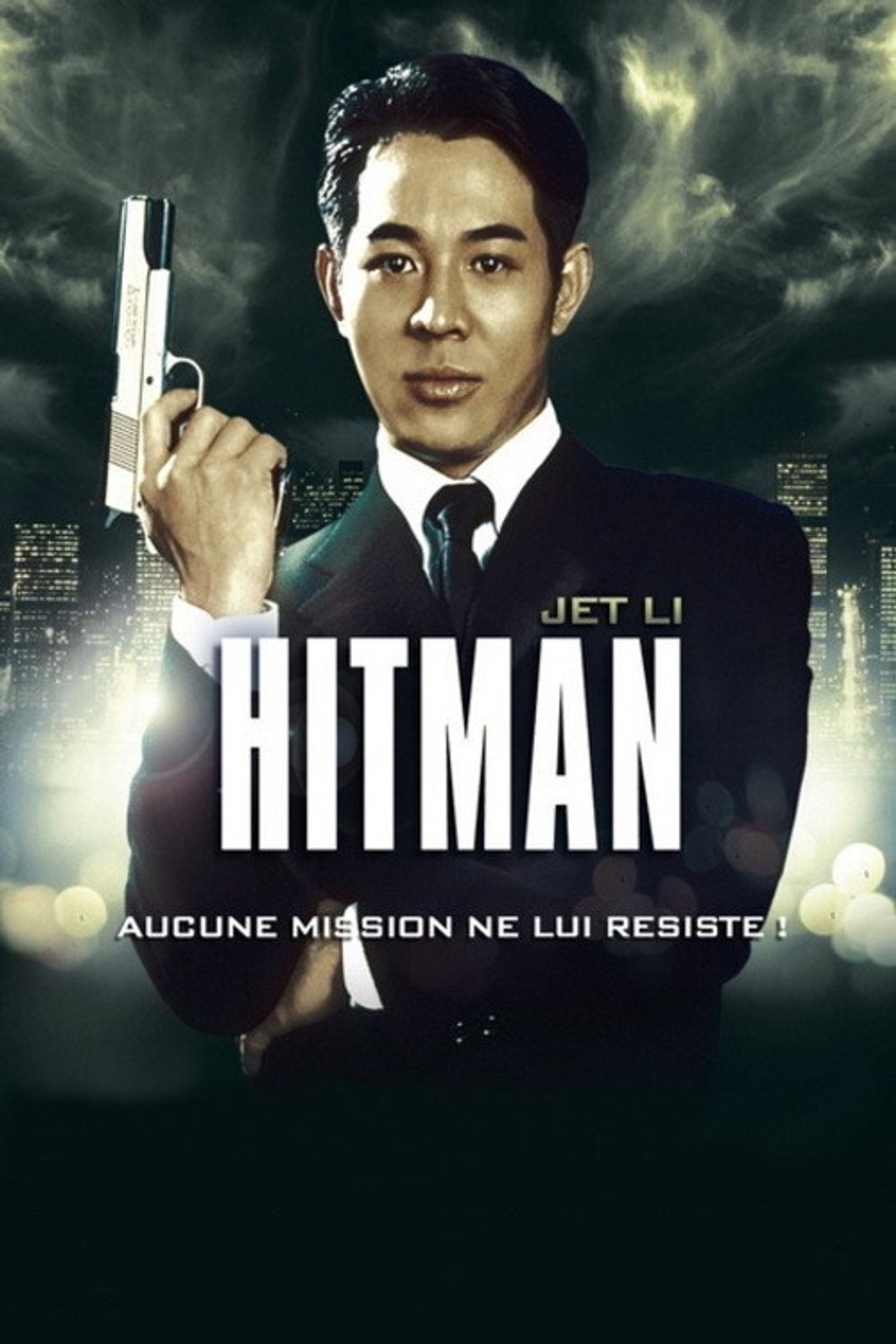 Hitman poster