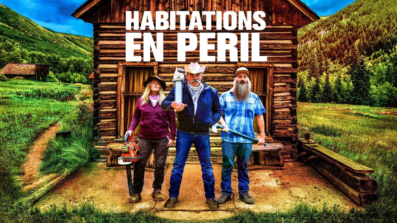 Habitations En Péril background