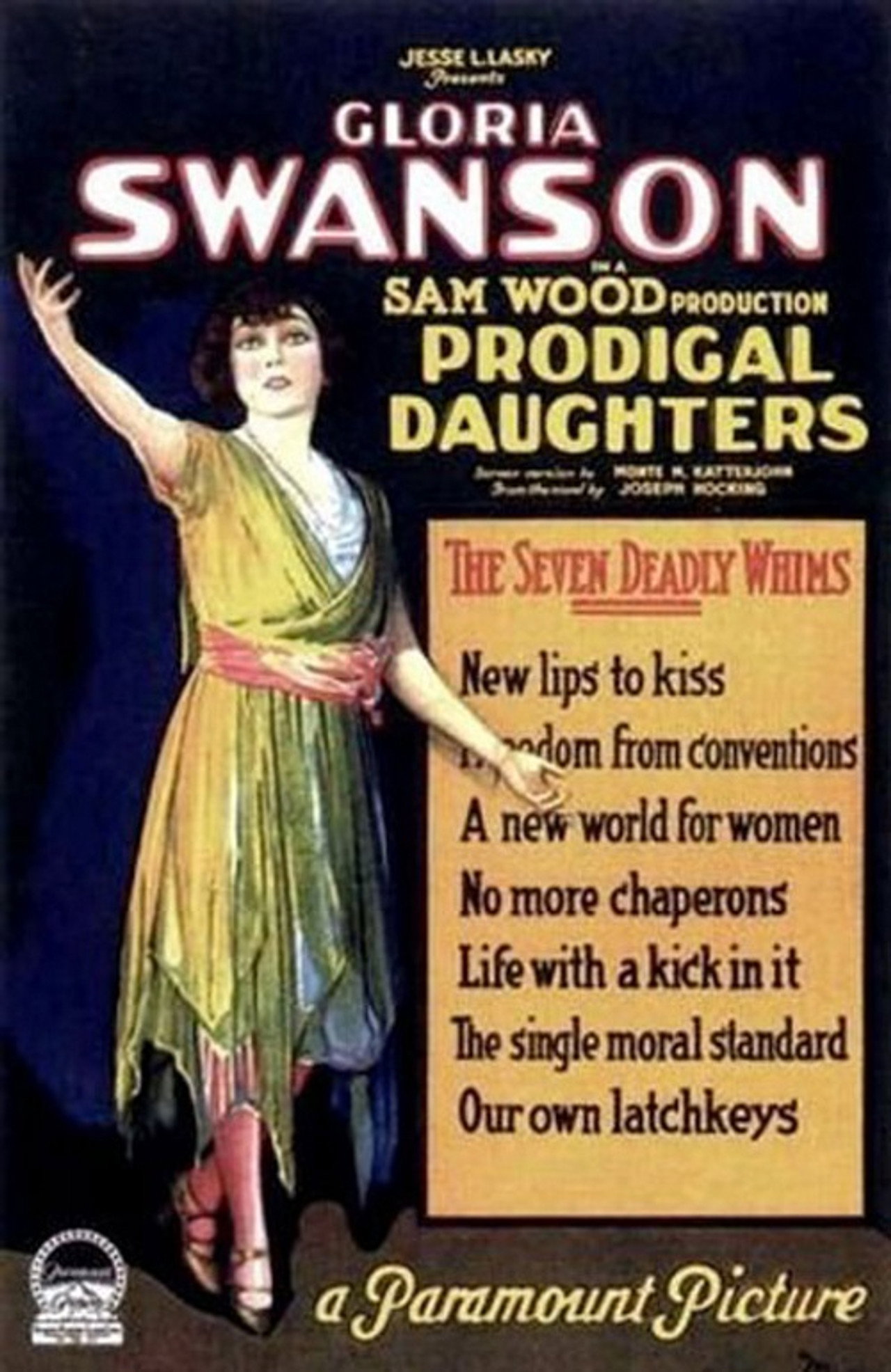 Prodigal Daughters